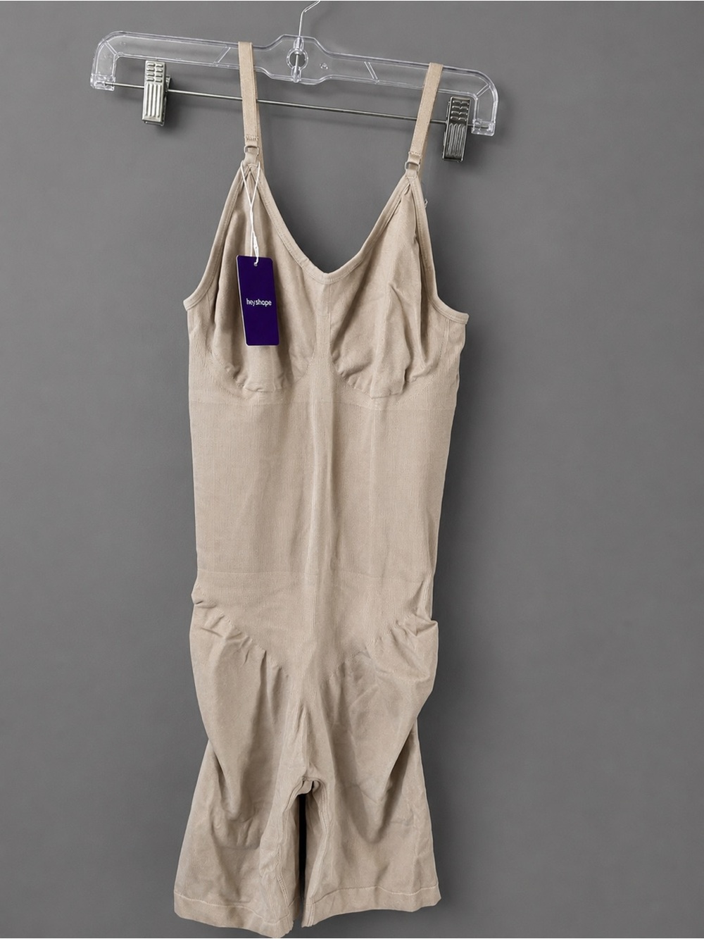 HeyShape Seamless Full Body Shapewear.
